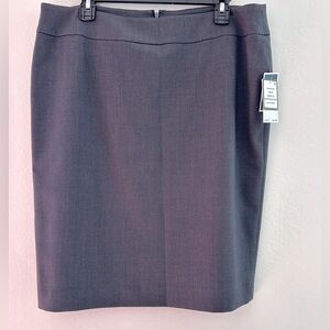 Nine West Suit Skirt NEW!